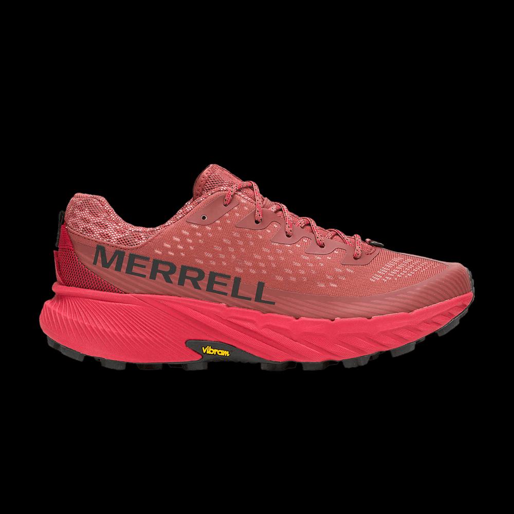 Кроссовки Merrell Agility Peak 5 'Red Oxide' 1