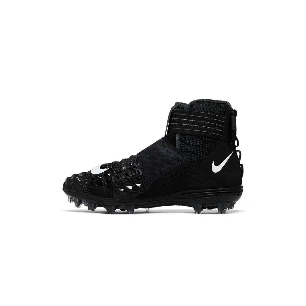 Бутсы Nike Force Savage Elite 2 'Black Anthracite' 3