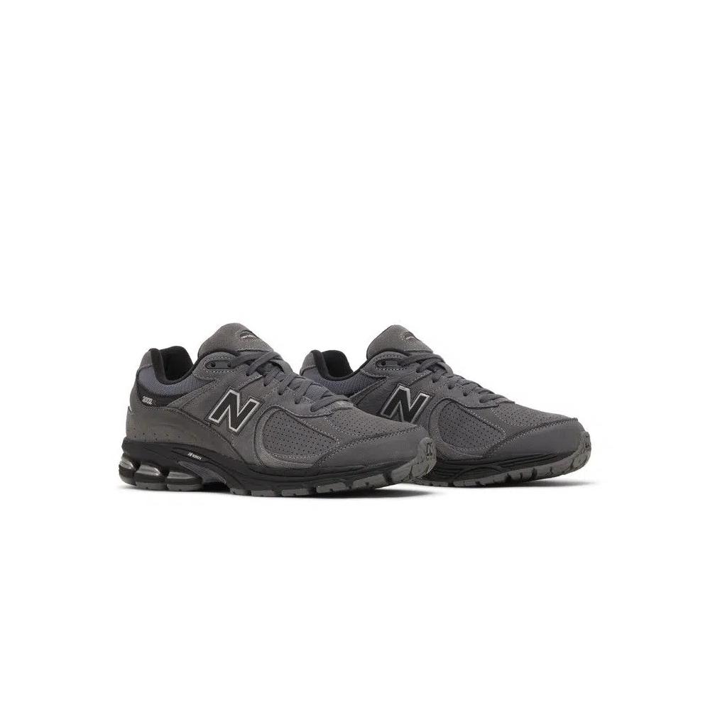 Кроссовки New Balance 2002R 'Castlerock Black' 8