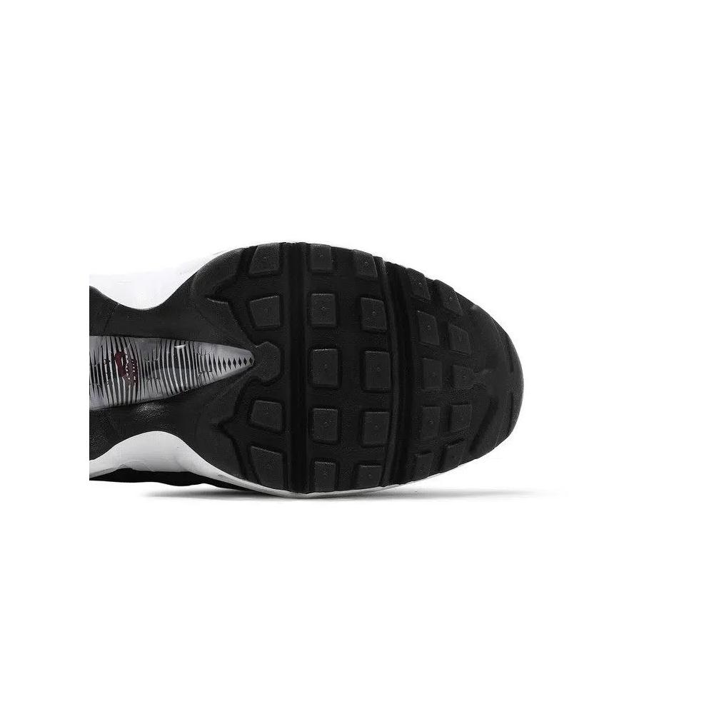 Кроссовки Nike Air Max 95 Recraft GS 'White Dark Beetroot' 5