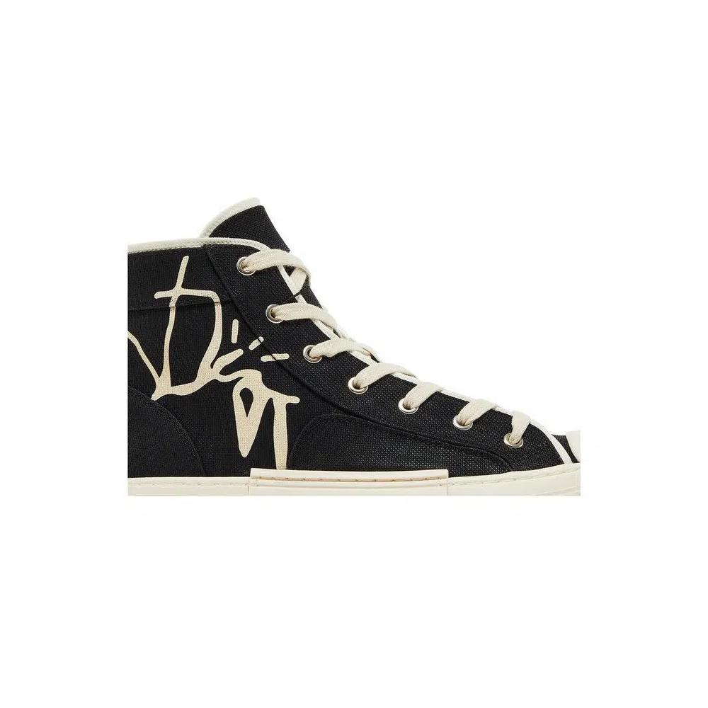 Кроссовки Cactus Jack x Dior B23 High 'Черный' 2