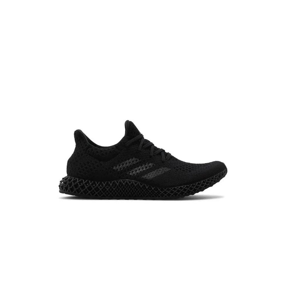 Кроссовки adidas Men's Futurecraft 4D 'Black Carbon' 1