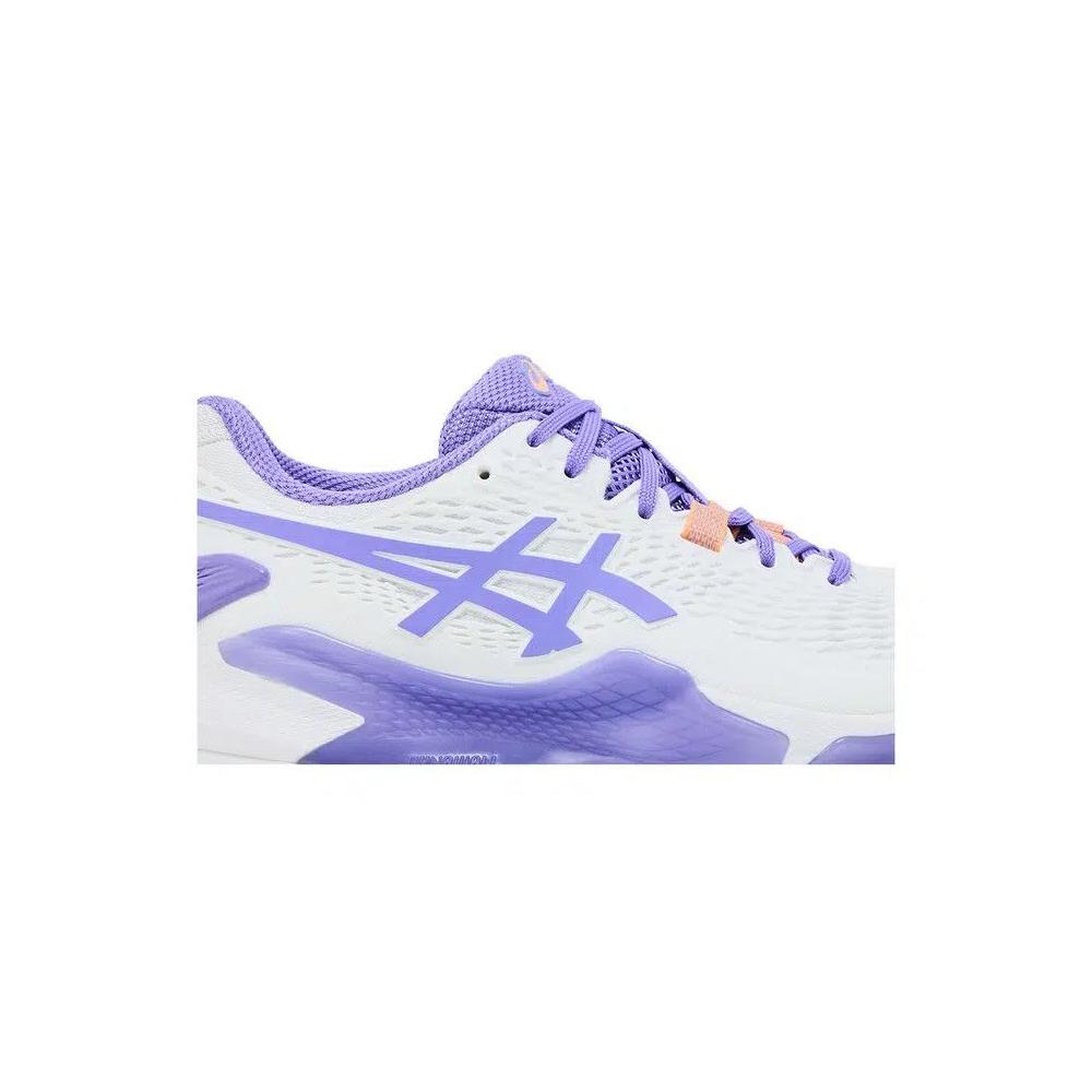 Кроссовки ASICS Wmns Gel Resolution 9 'White Amethyst' 2
