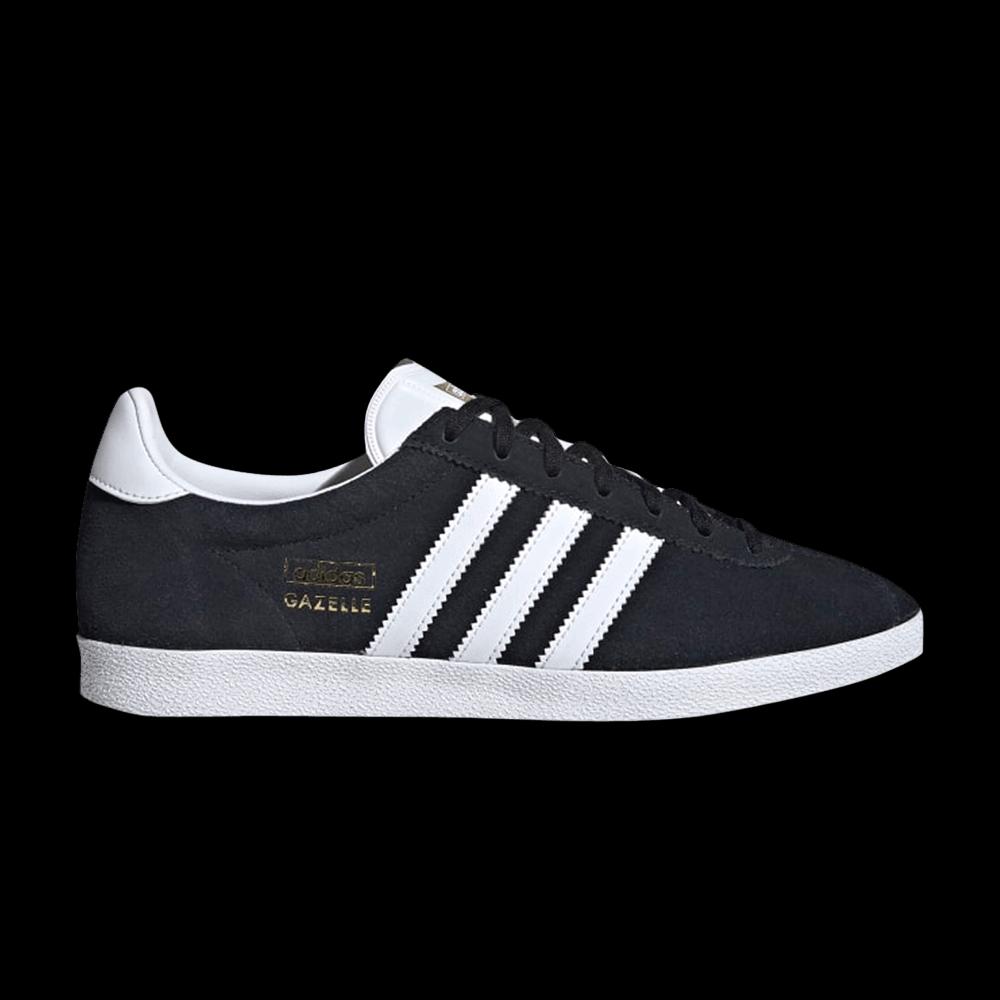 Кроссовки adidas Wmns Gazelle OG 'Core Black' 1