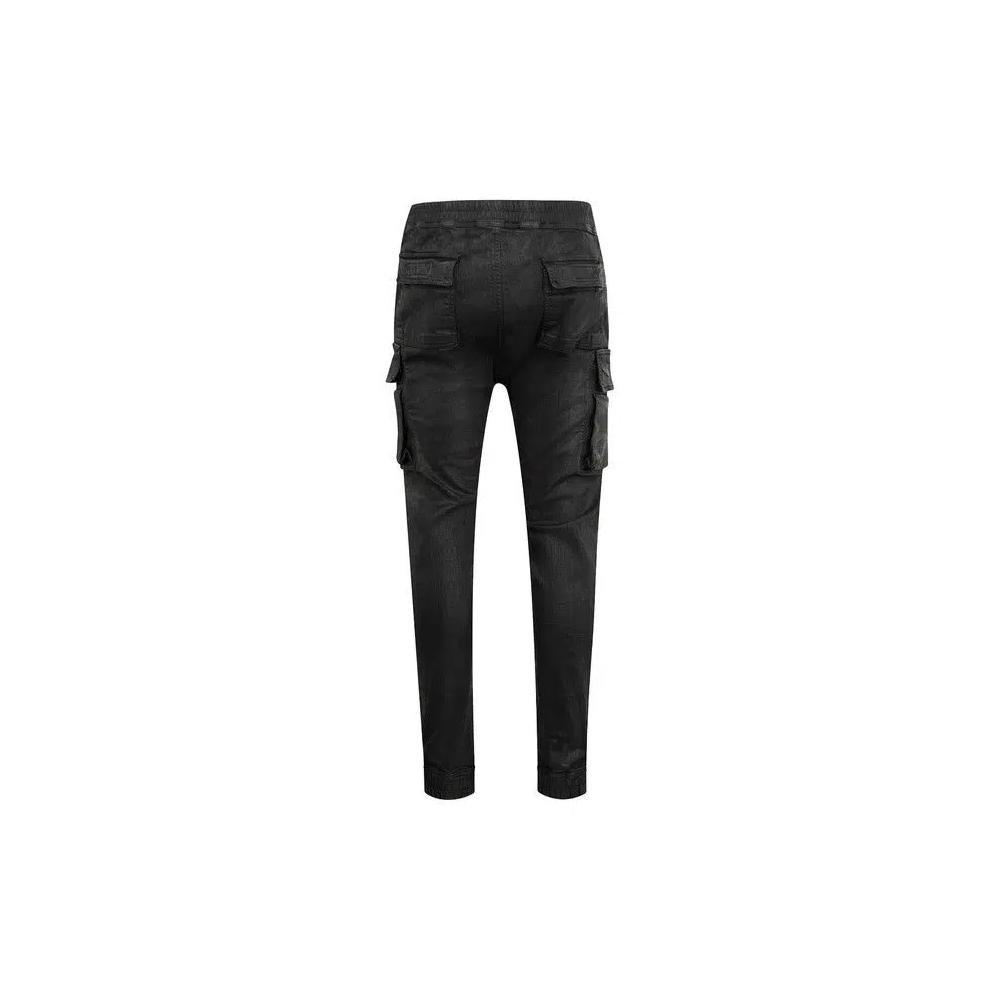 Rick Owens DRKSHDW Mastodon Cut Pants 'Черный' 2
