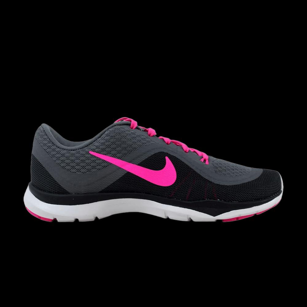 Кроссовки Nike Wmns Flex Trainer 6 'Pink Blast' 1