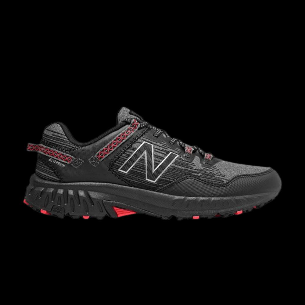 Кроссовки New Balance 410v6 Trail 4E Wide 'Черный' 1