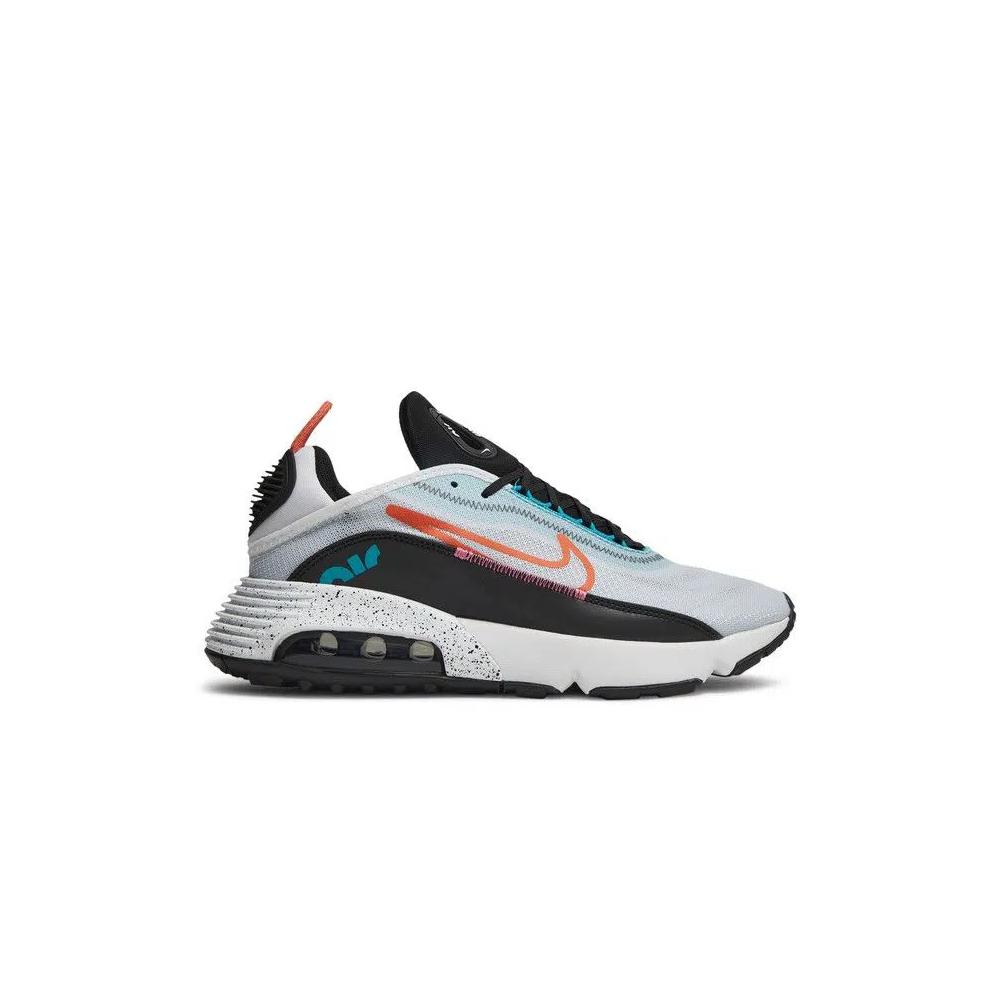 Кроссовки Nike Air Max 2090 'White Turf Orange Speckled' 1