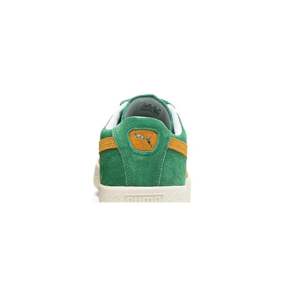 Кроссовки Puma Suede Vintage 'Amazon Green Saffron' 7