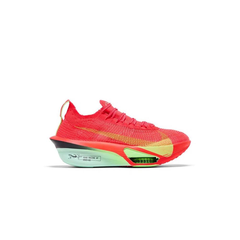 Кроссовки Nike Air Zoom Alphafly NEXT% 3 «Bright Crimson Lime Blast» 1