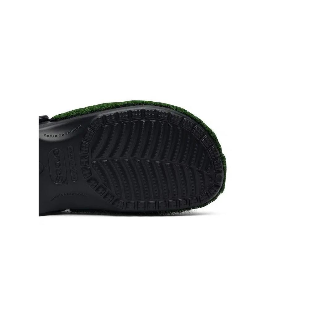 Кроссовки Chinatown Market x Crocs Clog 'Grass Turf' 5