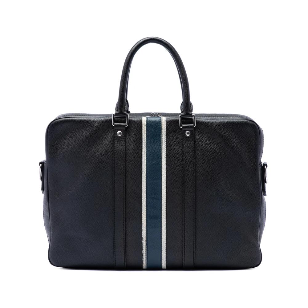 Портфель Taiga Striped Porte Documents Voyage PM (2017 год) 1