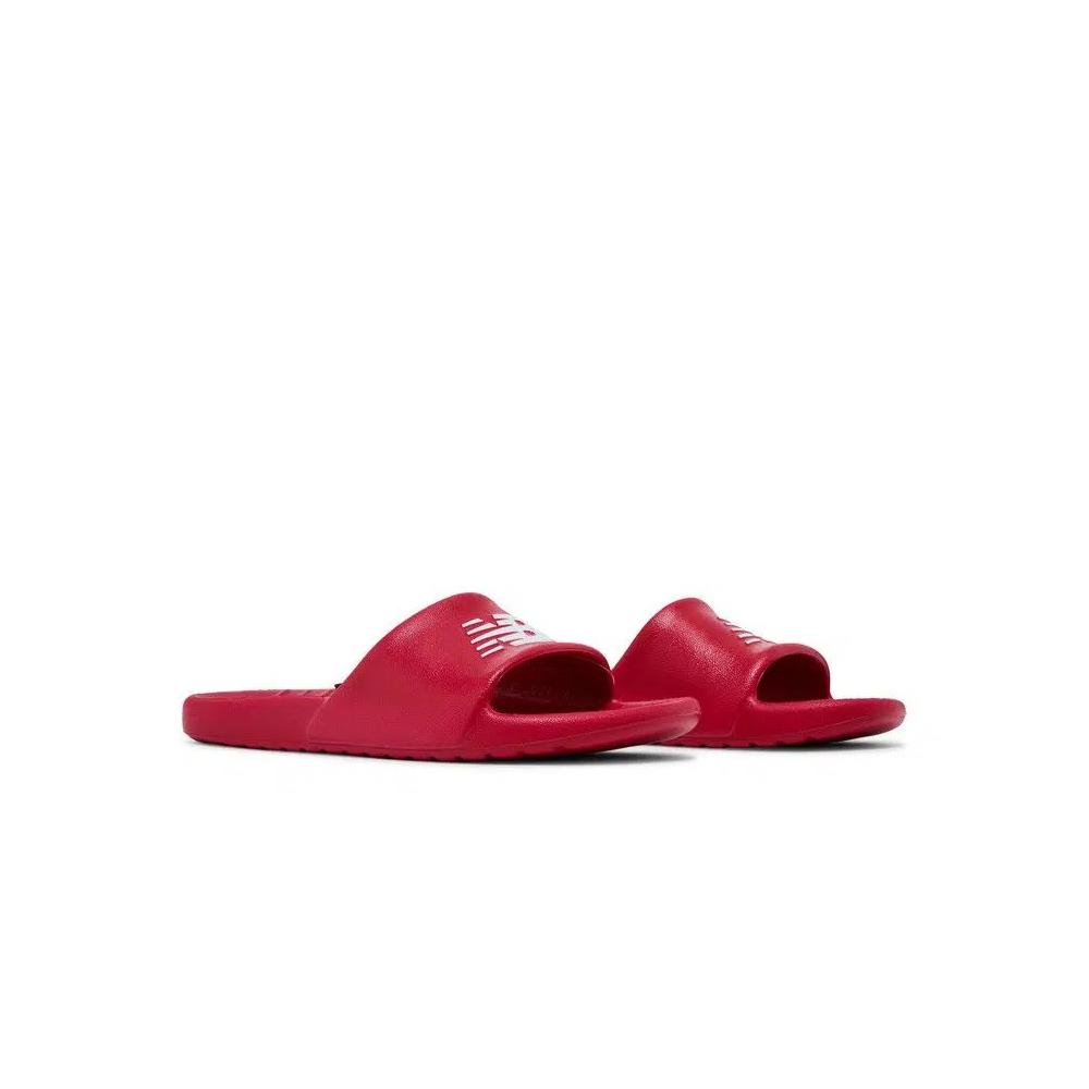 Сандалии New Balance 100 Sandal «Red White» 8