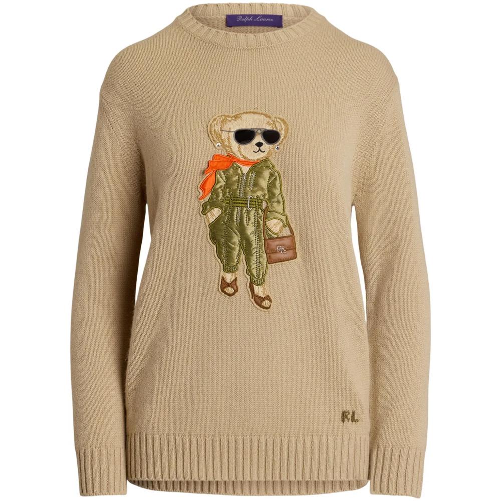 Свитер Polo Bear 1