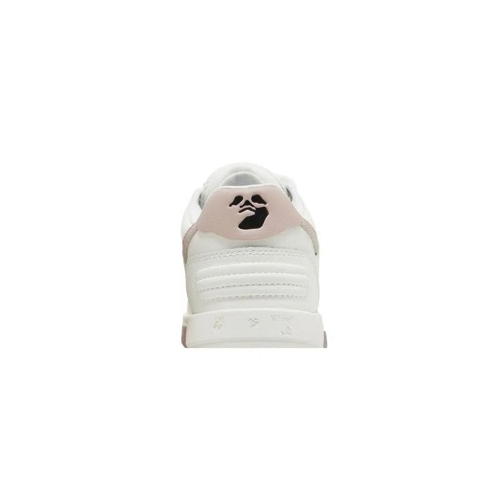 Кроссовки Off-White Wmns Out of Office 'White Blush Pink' 7