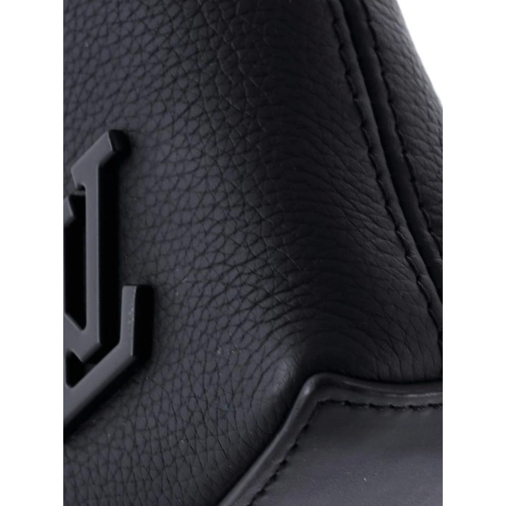 Aerogram iPad Pouch Leather clutch bag 6