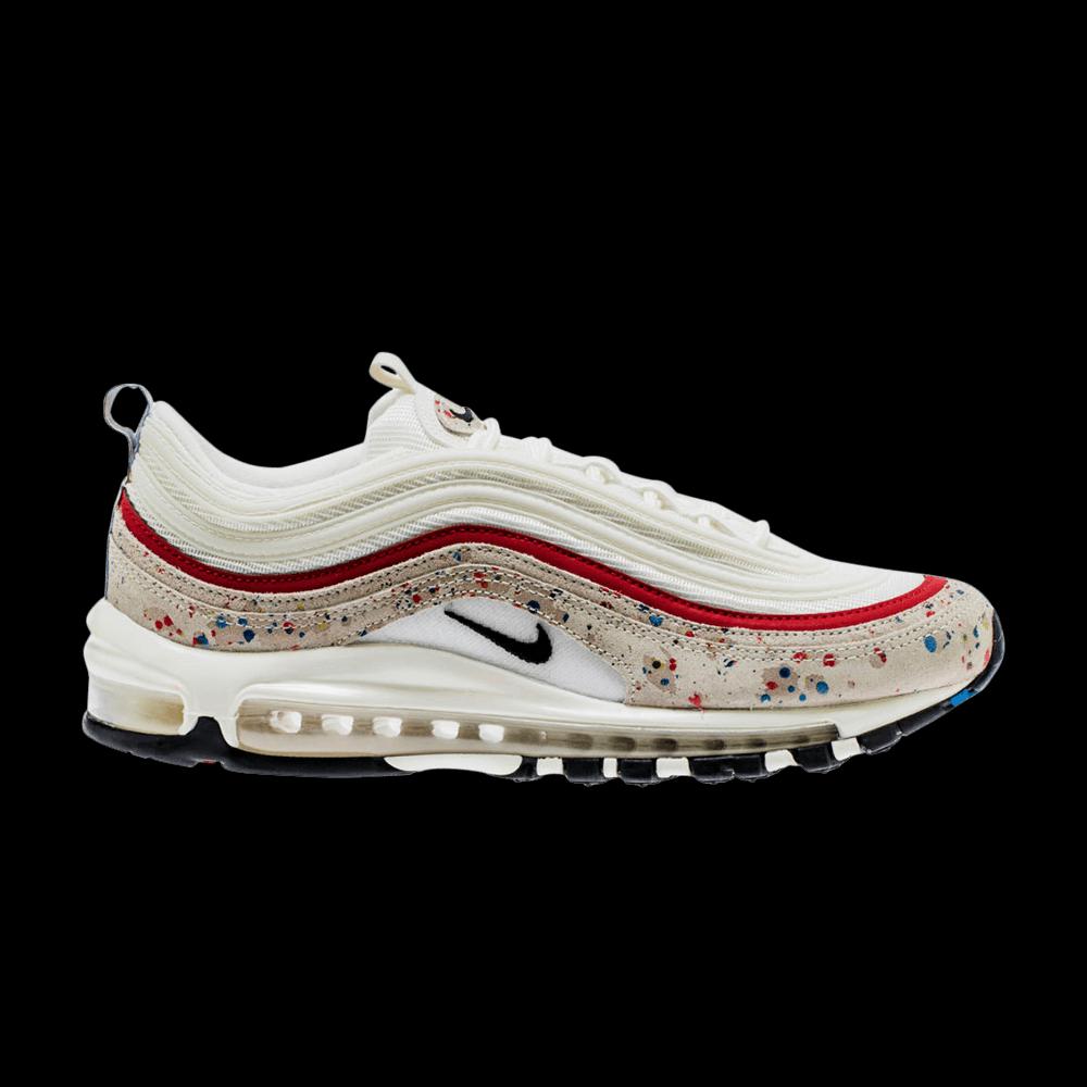 Кроссовки Nike Air Max 97 'Paint Splatter' 1