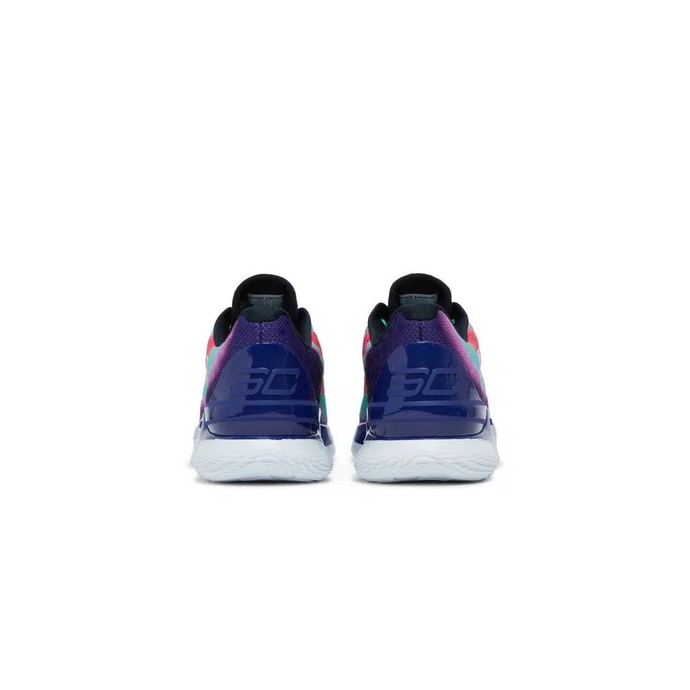 Кроссовки Curry Brand Curry 1 Low FloTro 'Northern Lights' 7