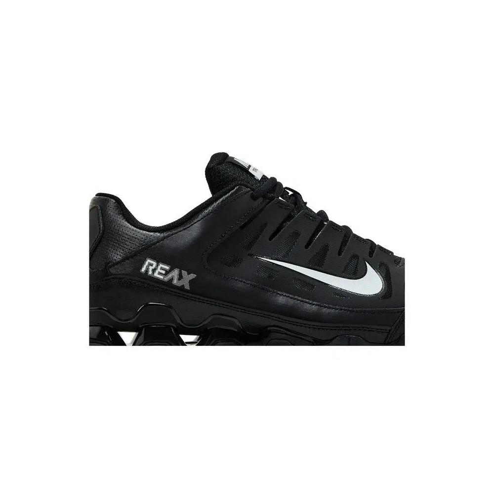 Кроссовки Nike Reax 8 TR 'Black White' 2