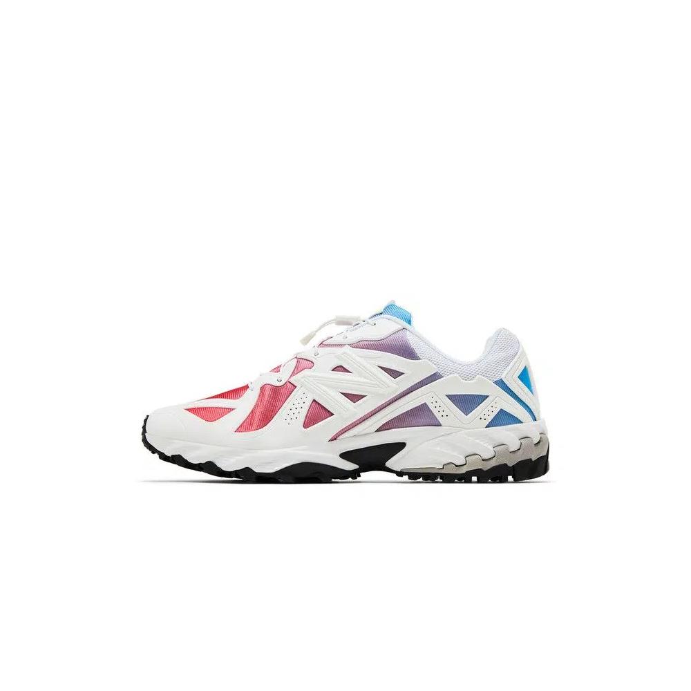 Кроссовки New Balance 610 'White Gulf Red Coastal Blue' 3