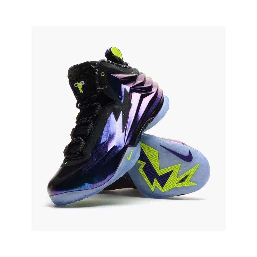 Кроссовки Nike Chuck Posite «Cave Purple» 1