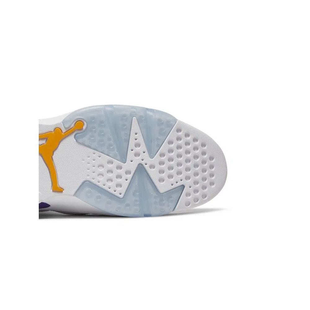 Lifestyle Air Jordan Flight Club 91 «Лейкерс» 5