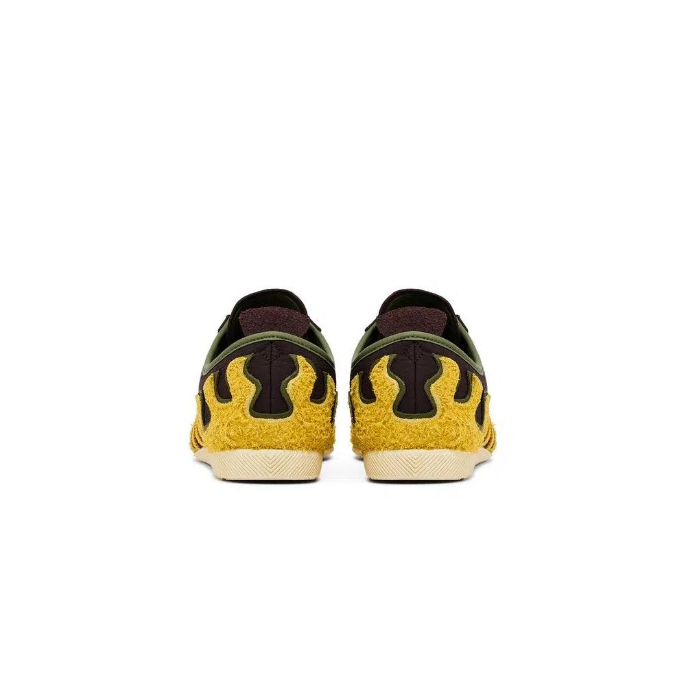 Кроссовки Brain Dead x adidas Japan 'Brown Hazel Yellow' 6