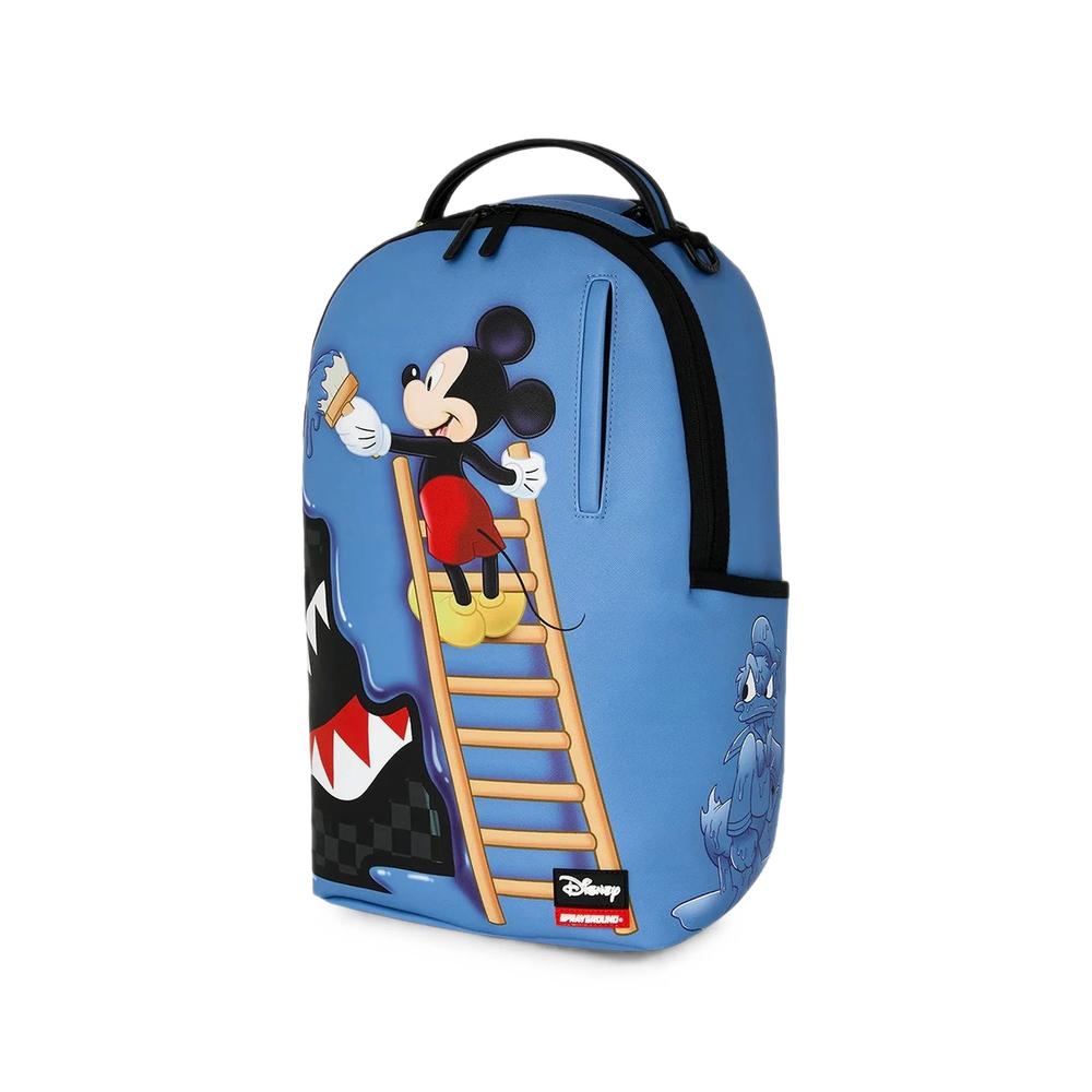 Рюкзак Mickey Painting Donald из коллаборации с Disney 3