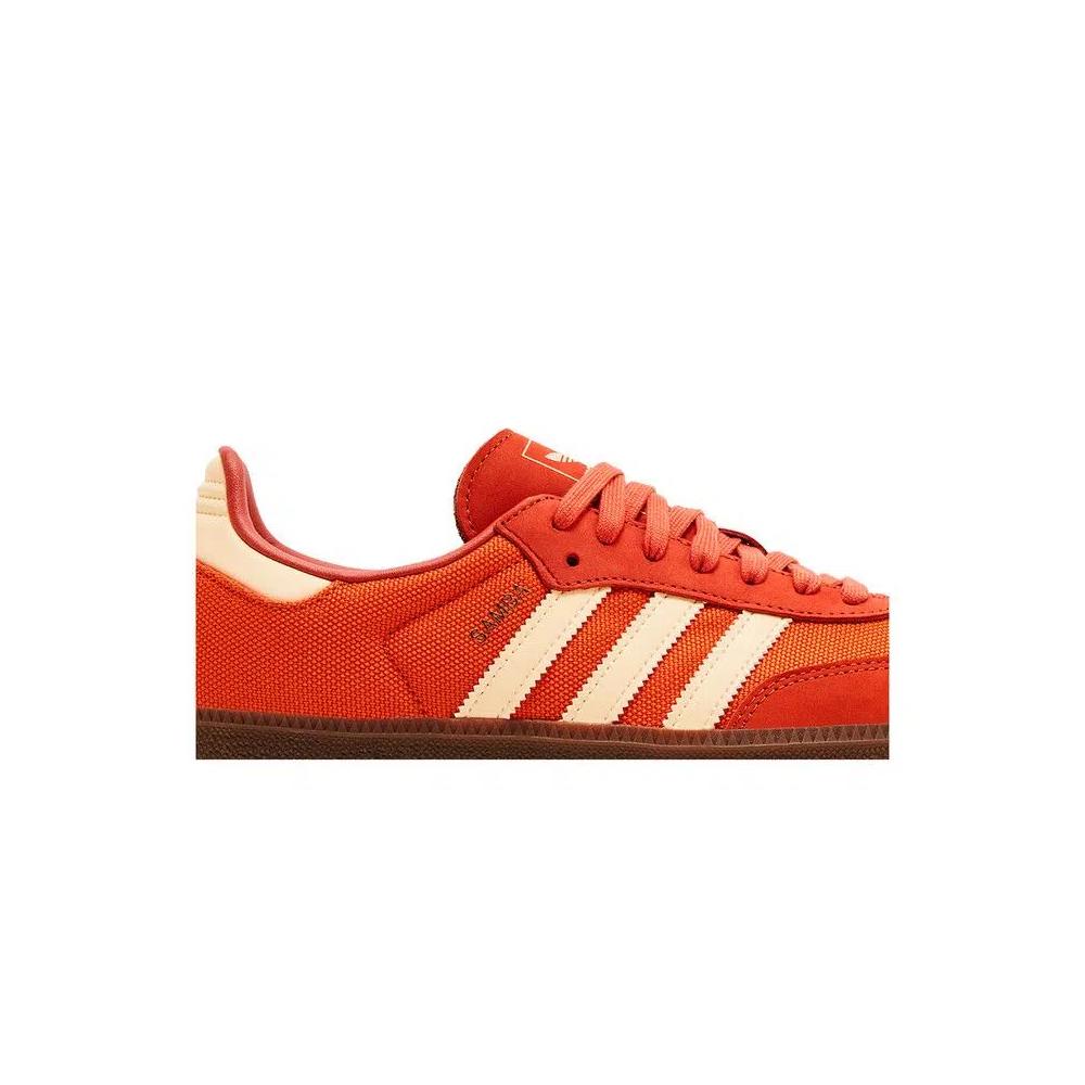 Кроссовки adidas Men's Samba OG 'Collegiate Orange' 2