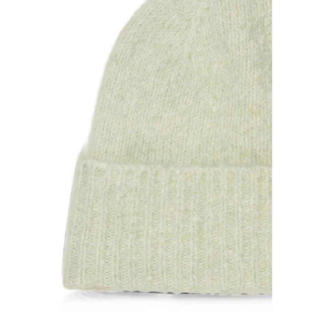 ribbed-knit beanie hat 3