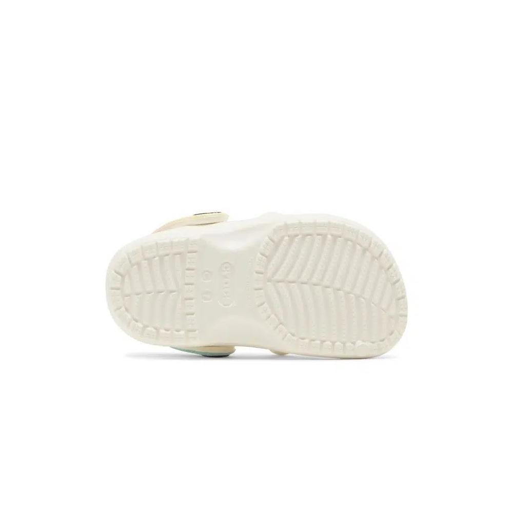 Сабо Crocs Classic Clog Toddler 'I Am Rainbow Unicorn' 4