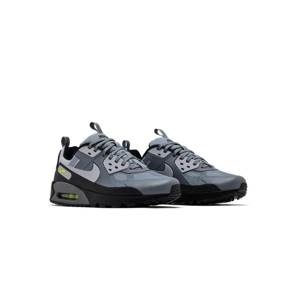 Повседневный бег Nike Air Max 90 Drift 'Cool Grey Volt' 8