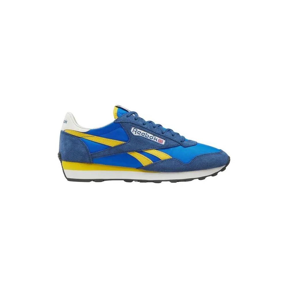 Обувь Reebok Aztec II 'Athletic Blue Athletic Gold' 1