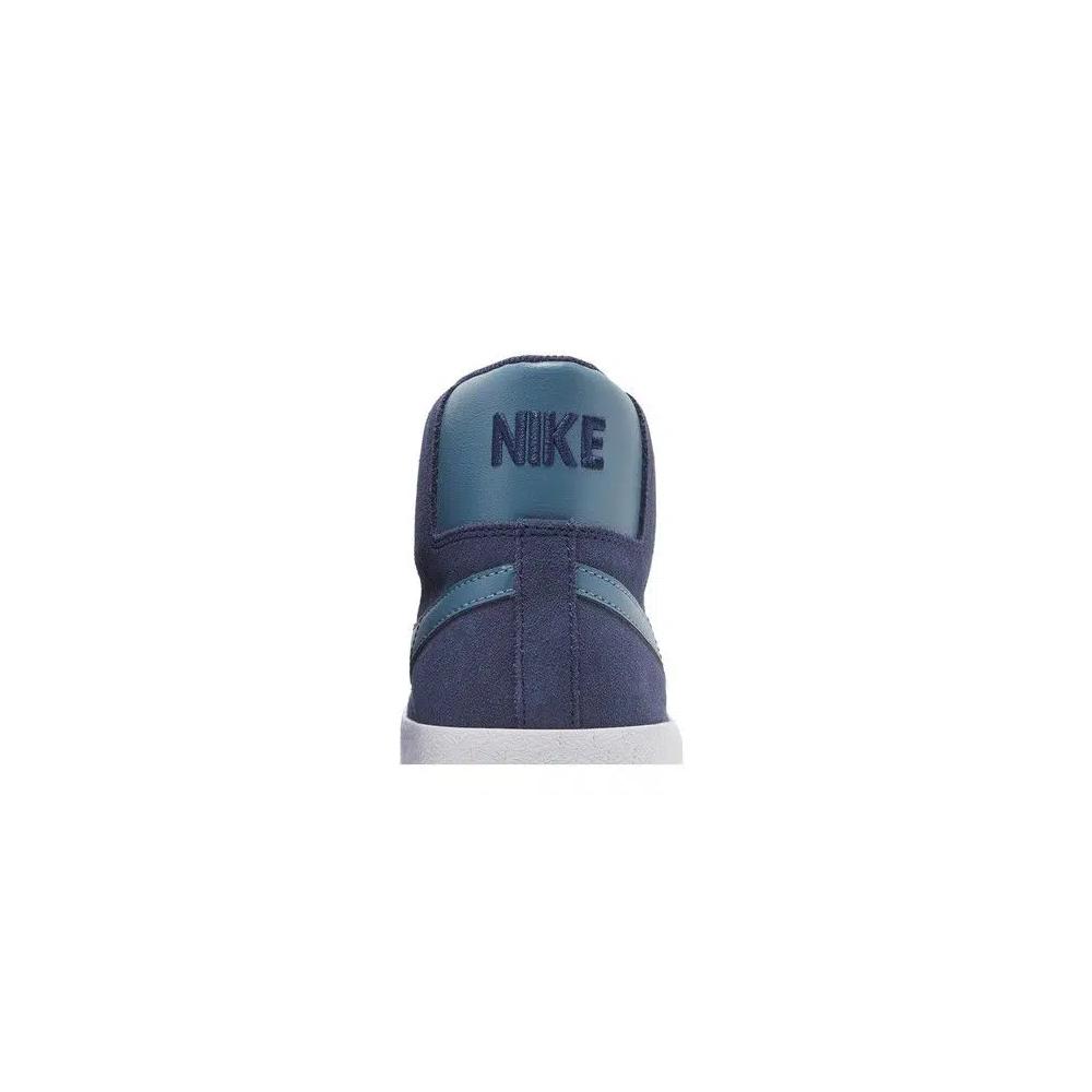 Кроссовки Nike Zoom Blazer Mid SB 'Navy Aqua' 7