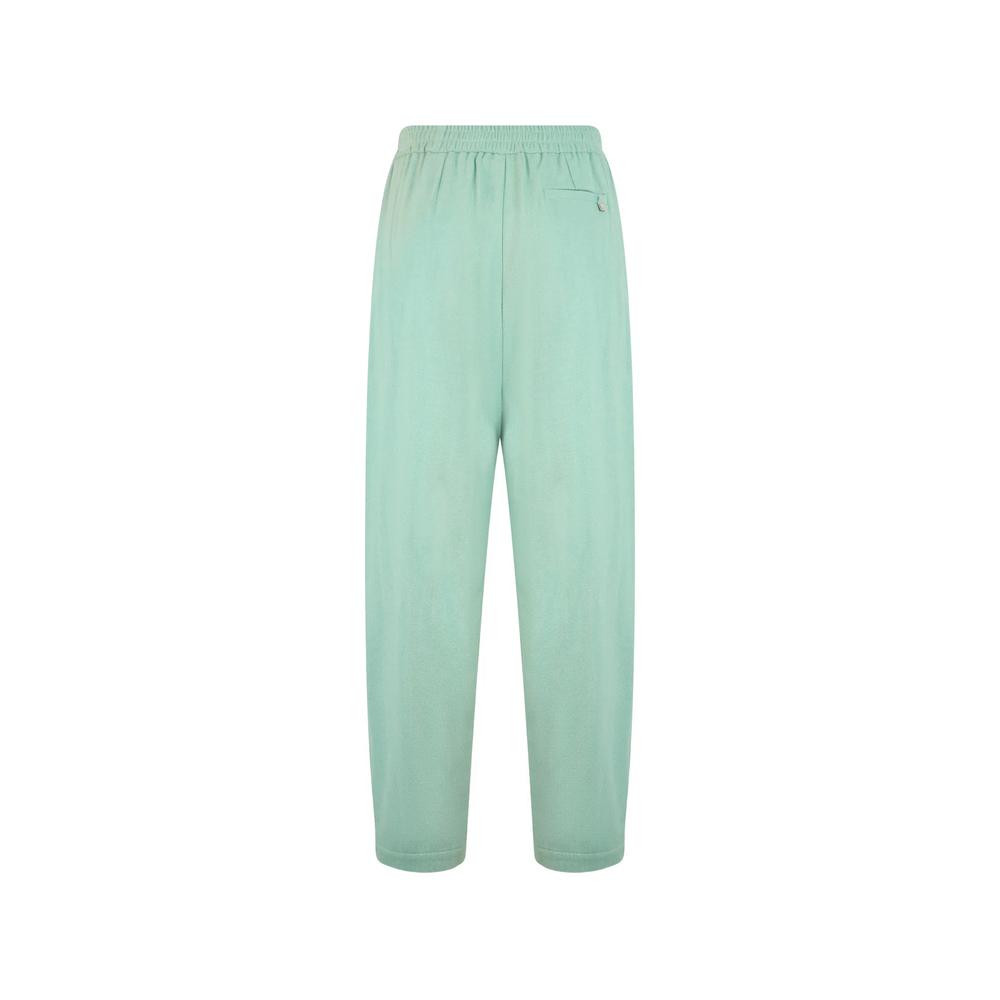 drawstring cuffed trousers 2