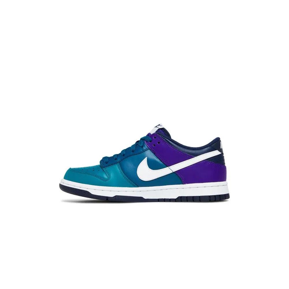 Кроссовки Nike Dunk Low GS 'Bright Spruce Marina' 3
