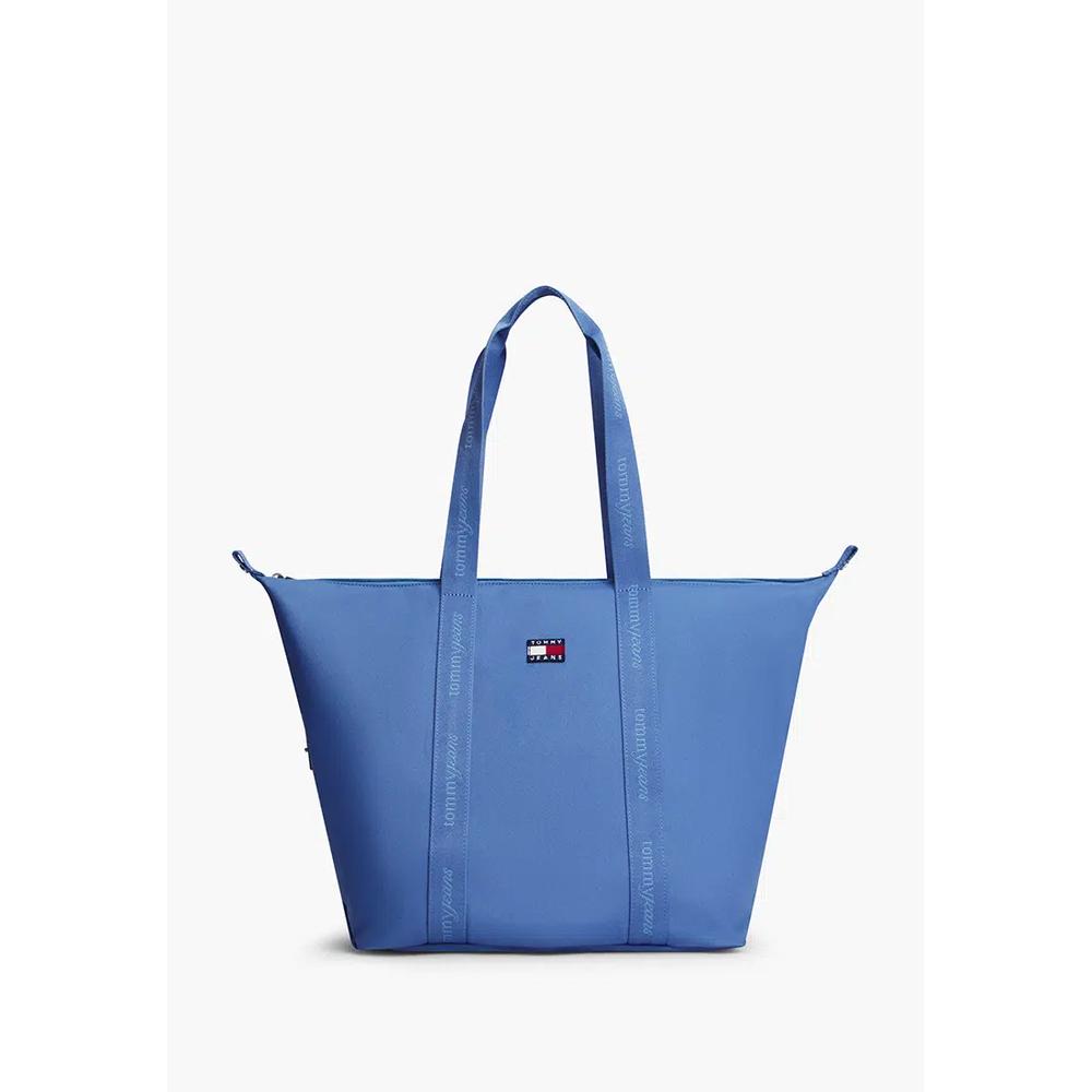 Сумка-тоут Essential Repeat Logo - Tommy Jeans 1