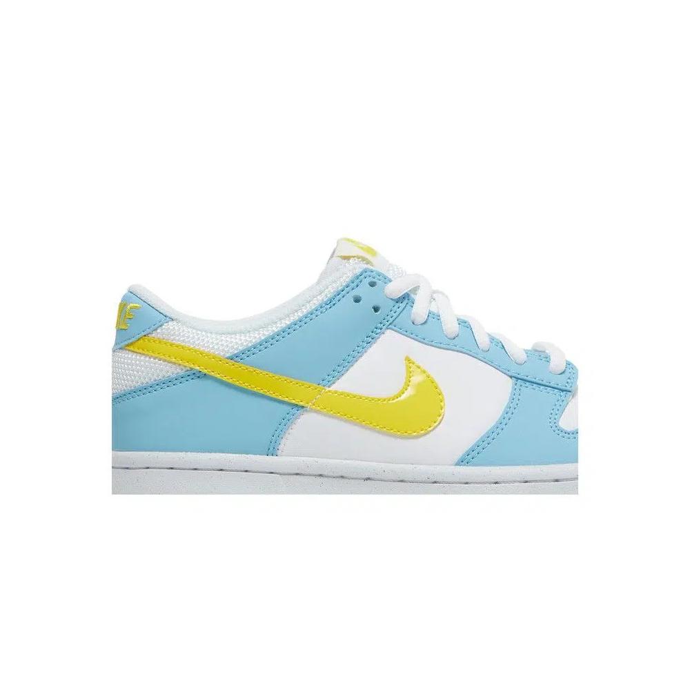 Кроссовки Nike Dunk Low Next Nature GS 'Homer' 2