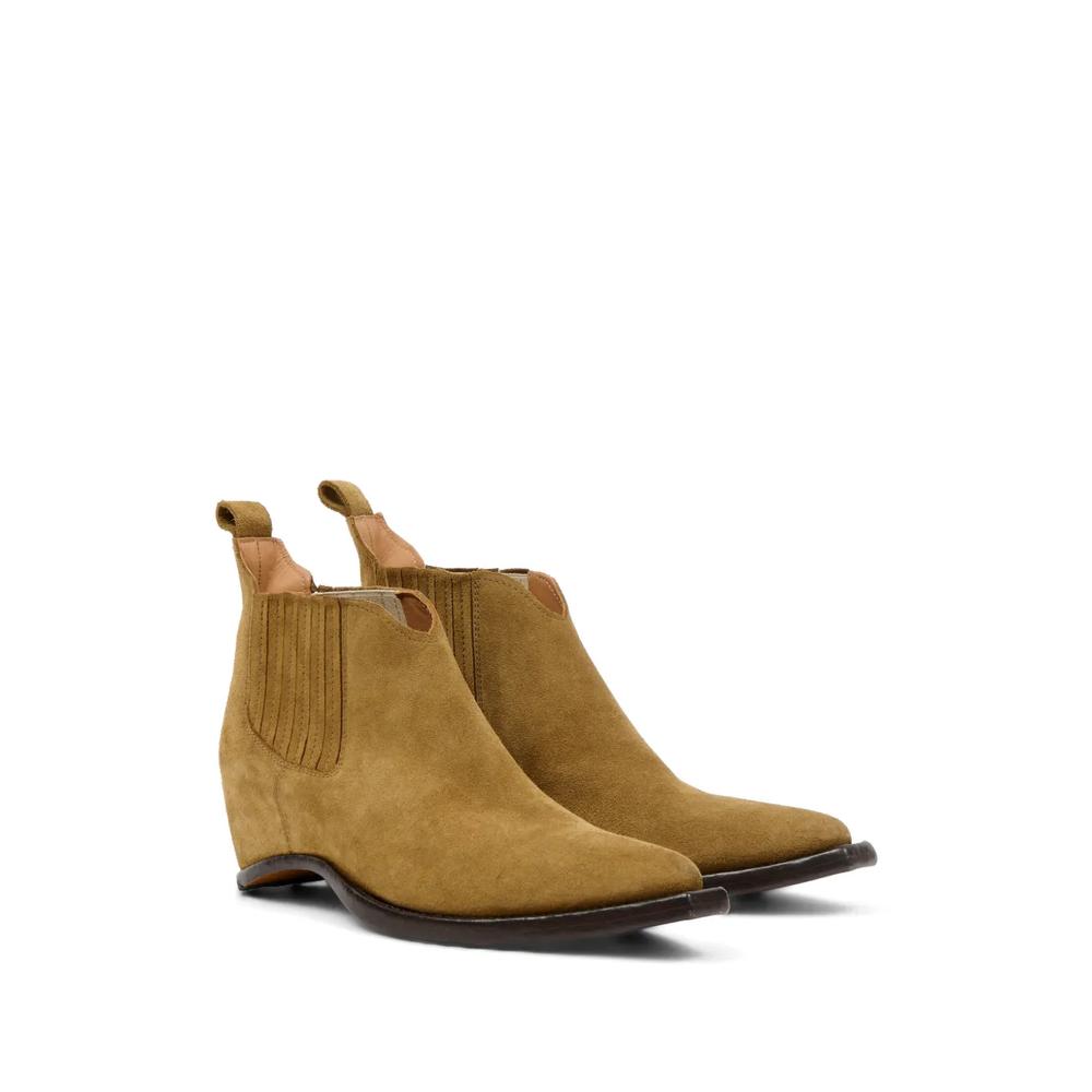 Сапоги Heel-Less в стиле вестерн 2