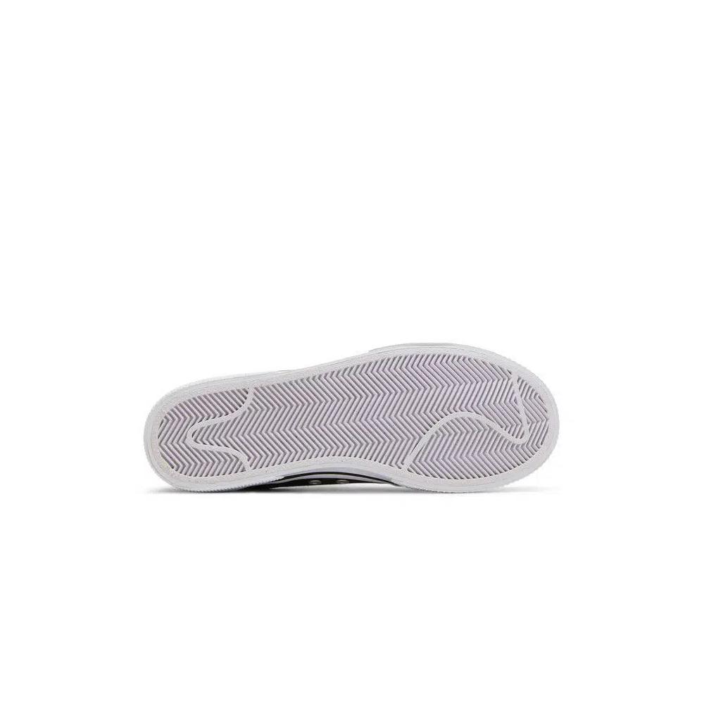 Кроссовки Nike Wmns Retro GTS 'Black White' 4