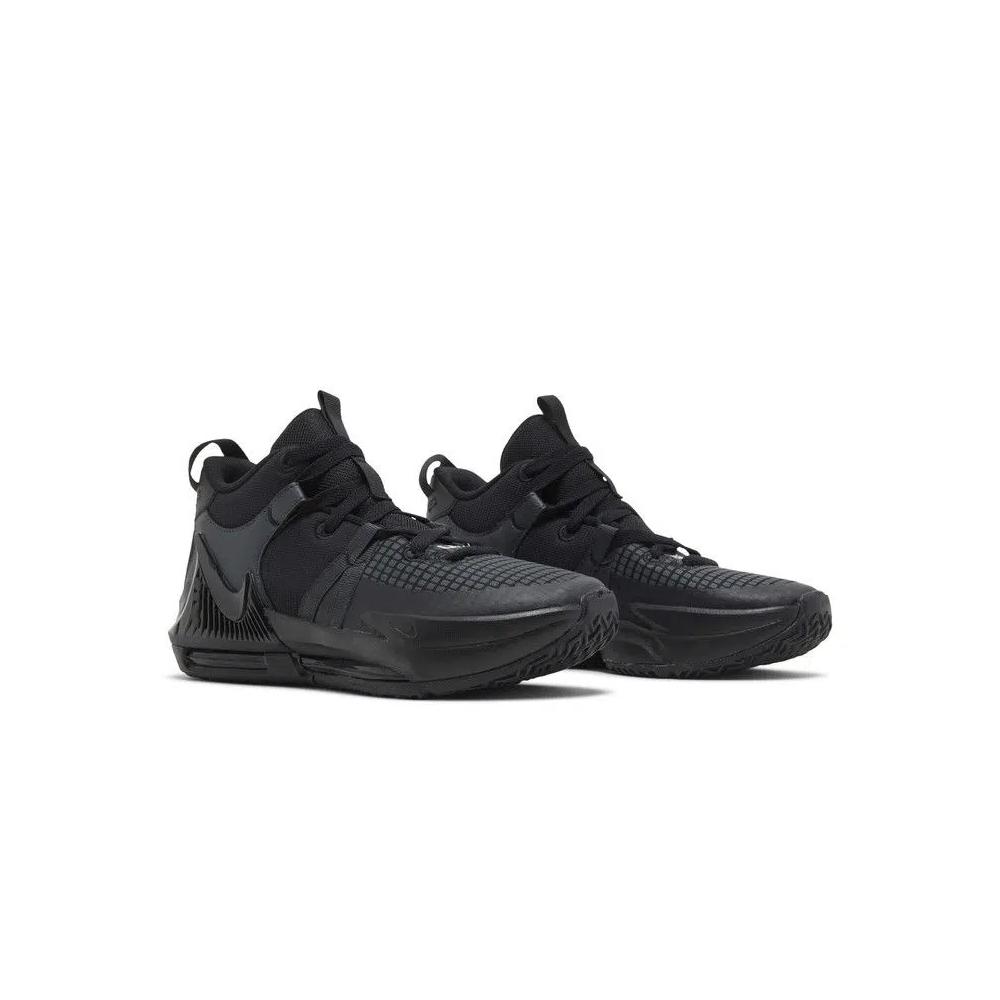 Кроссовки Nike LeBron Witness 7 GS 'Black Anthracite' 8