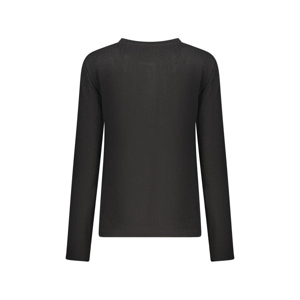 Свитер Henley в рубчик 2