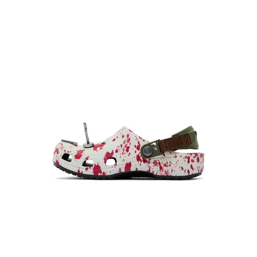Кроссовки Friday The 13th x Crocs Classic Clog «Horror Pack — Jason» 3
