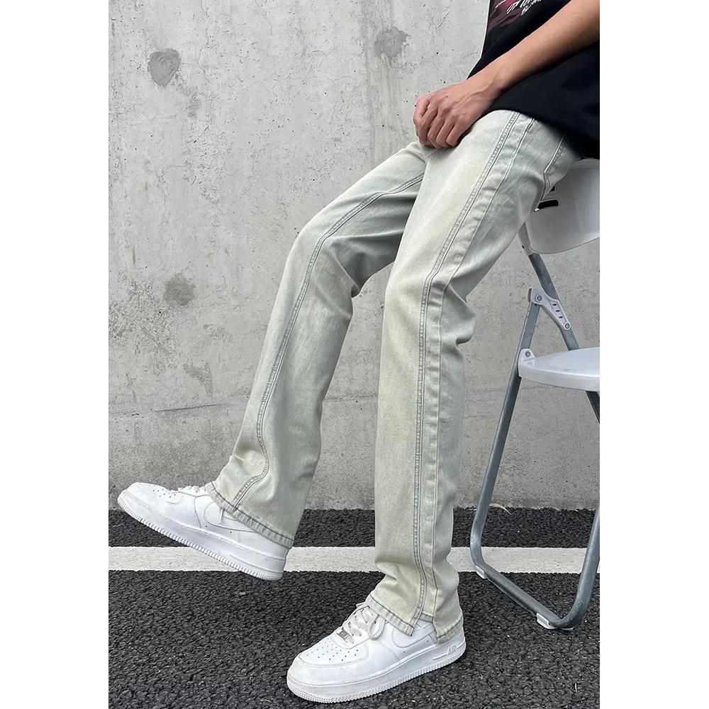 Джинсы клеш High Street Boot Cut AY-mj754 6