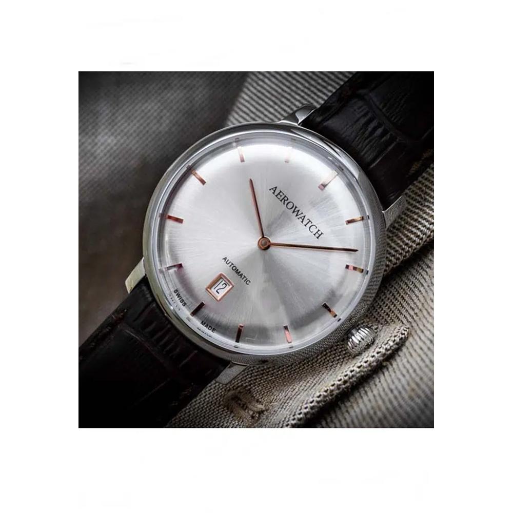 HERITAGE SLIM Мужские часы с автоподзаводом 40 мм A67975AA01 6