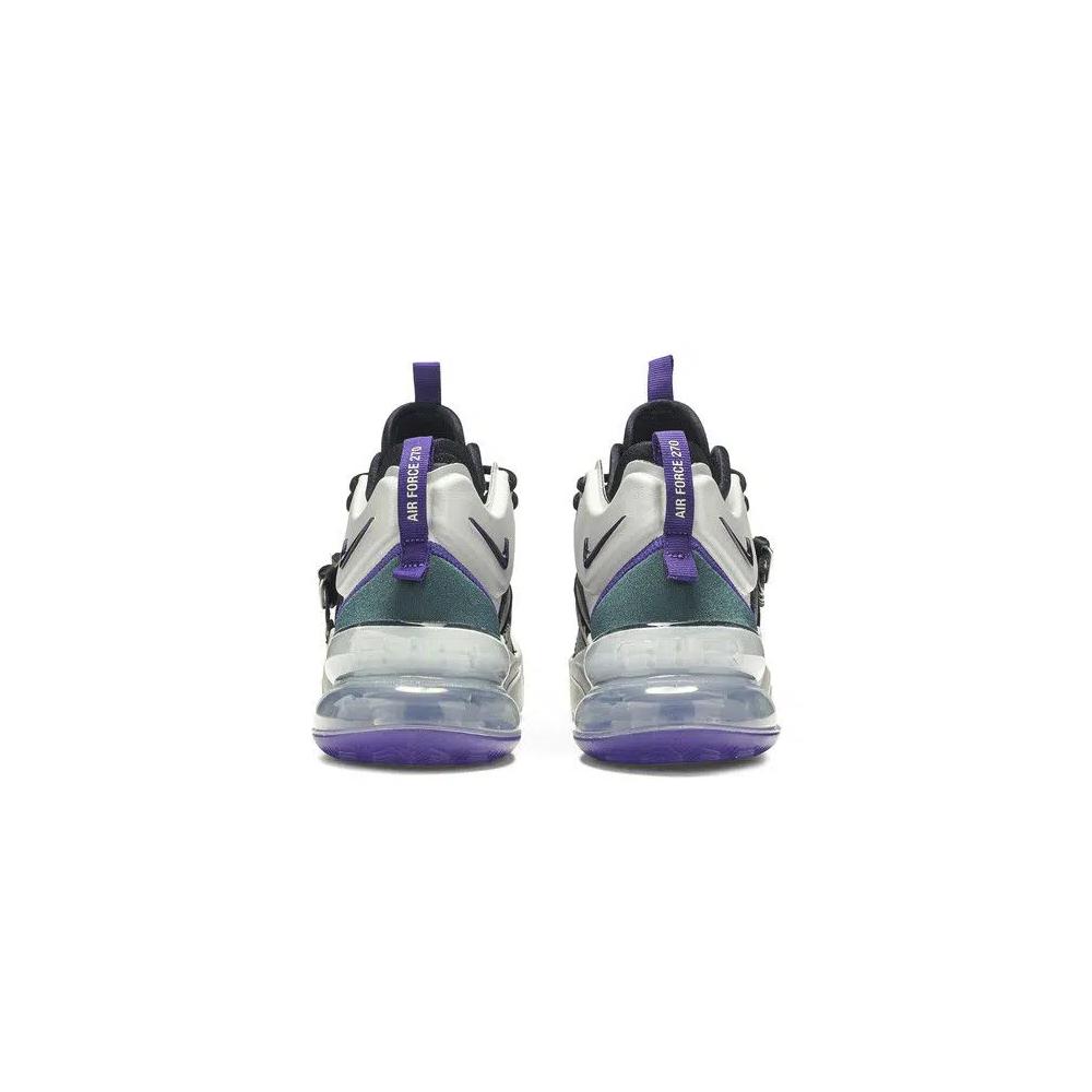 Кроссовки Nike Air Force 270 GS 'Light Zen Grey' 6