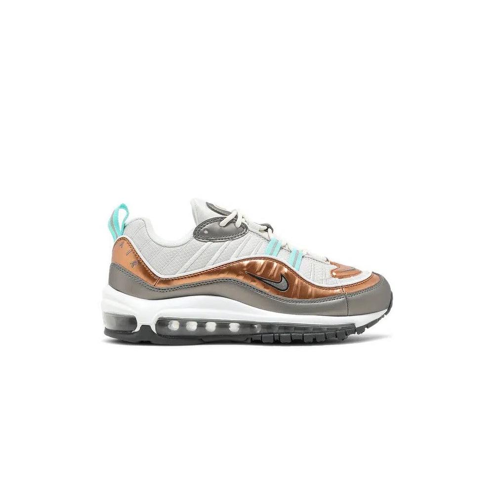 Кроссовки Nike Wmns Air Max 98 'Copper Teal' 1
