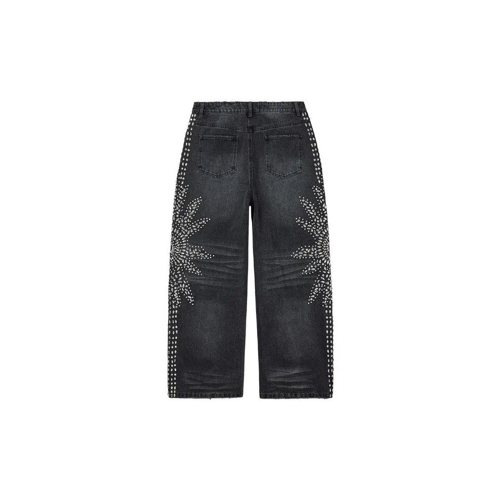 Джинсы Vale Forever Sirens Denim 'Черный' 2