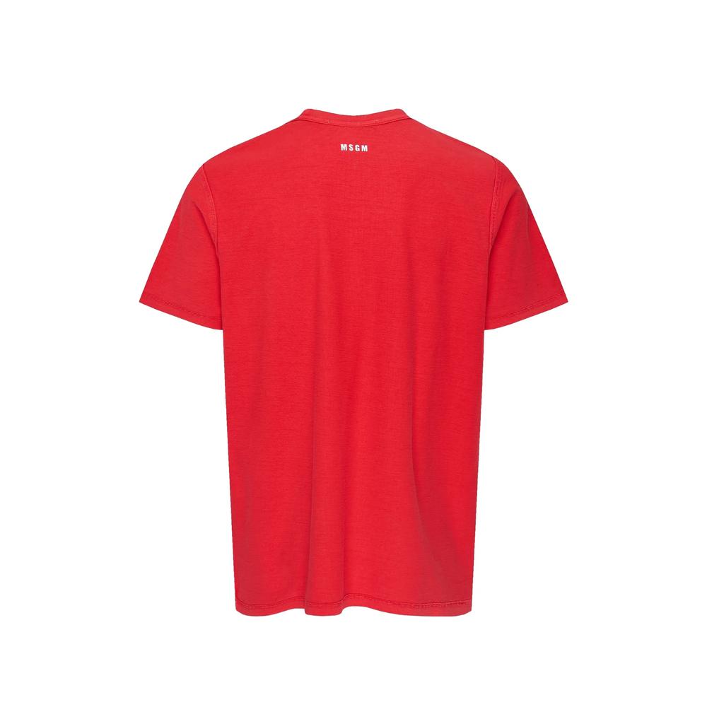 Double-face reversible T-shirt 2