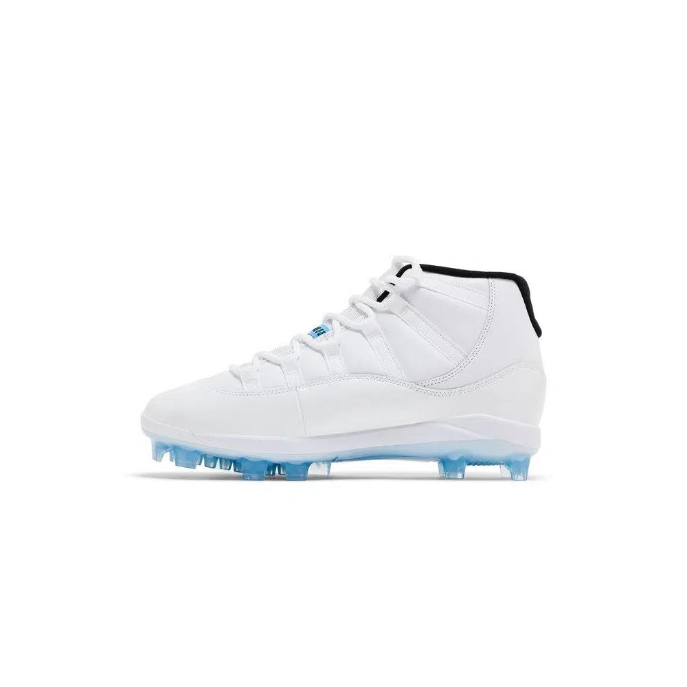 Шиповки Air Jordan 11 Retro MCS 'Legend Blue / Columbia' 3